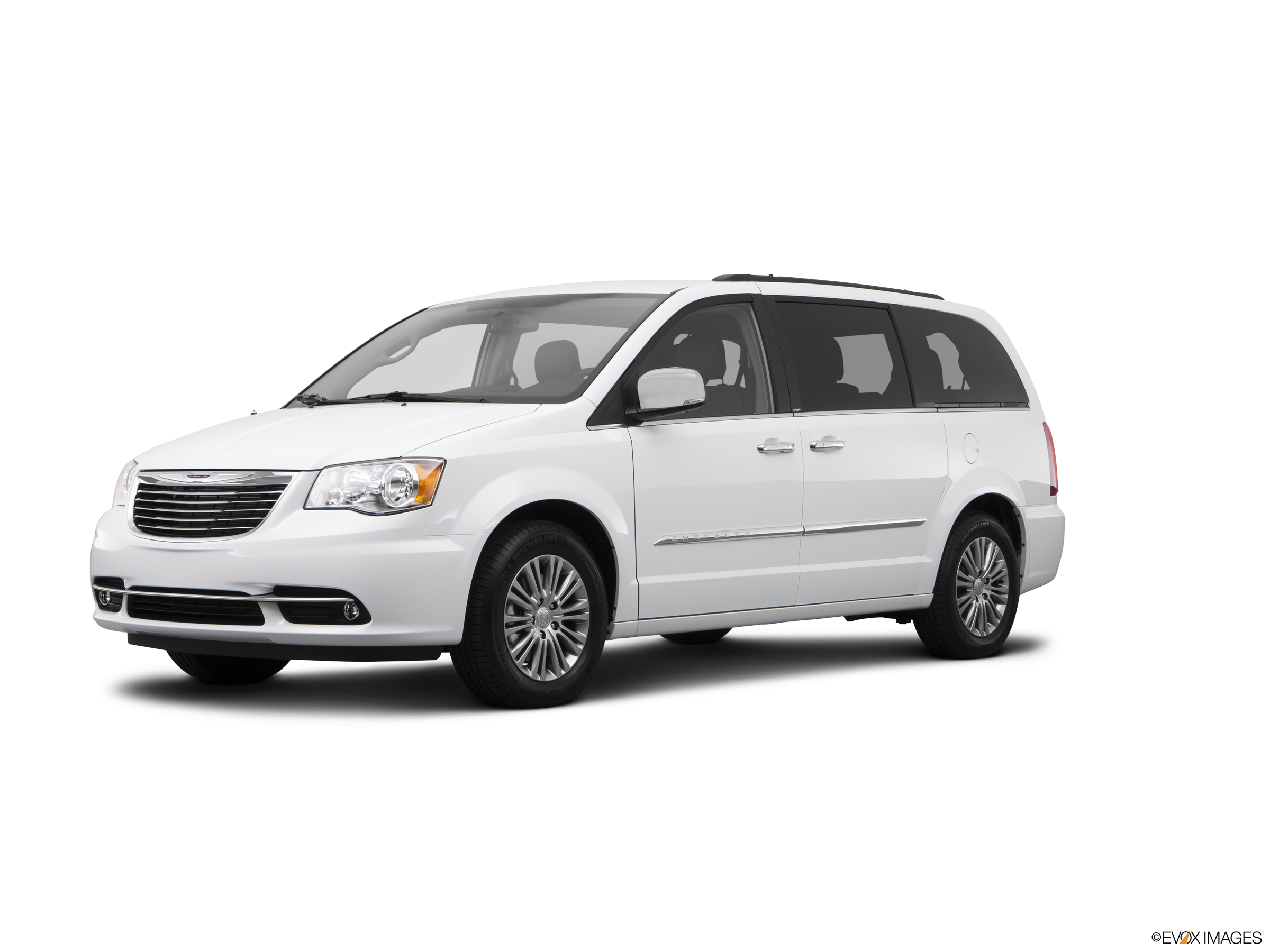 2014 chrysler town cheap and country van